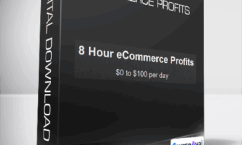 Matt Gartner - 8 Hour eCommerce Profits
