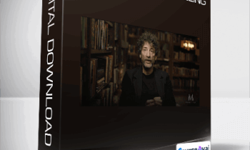Neil Gaiman - The Art of Storytelling