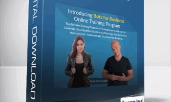 Scott Oldford and Katya Sarmiento - Bots for Business