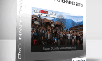 Timothy Marc - Secret Society Mastermind 2015