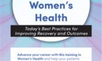 3-Day-Comprehensive Training in Women's Health-Today's Best Practices for Improving Recovery and Outcomes - Debora Chasse