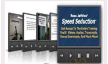 3-Day Seminar-Jan 2012 - Ross Jeffries