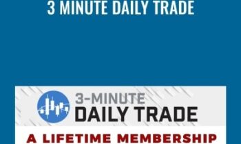 3 Minute Daily Trade - James Altucher