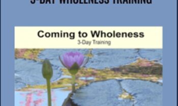 3-day Wholeness Training - Connirae Andreas