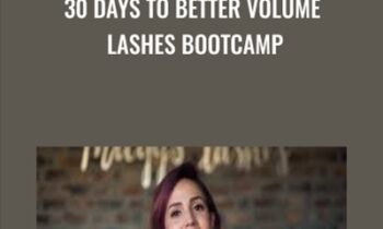 30 Days to Better Volume Lashes Bootcamp - Simplifylashes