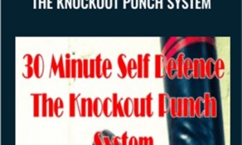 30 Minute Self Defense The Knockout Punch System - Udemy
