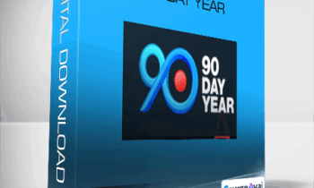 Todd Herman - 90 Day Year