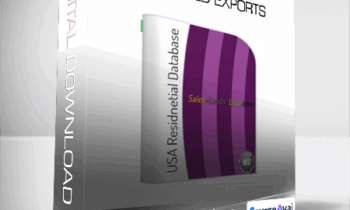 USA Residential Database - 90 Million records - Unlimited Exports