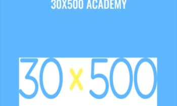 30x500 Academy - Amy Hoy and Alex Hillman