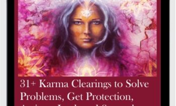 31 and Karma Clearings to Solve Problems