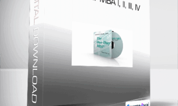 Alan Weiss - One Day MBA I