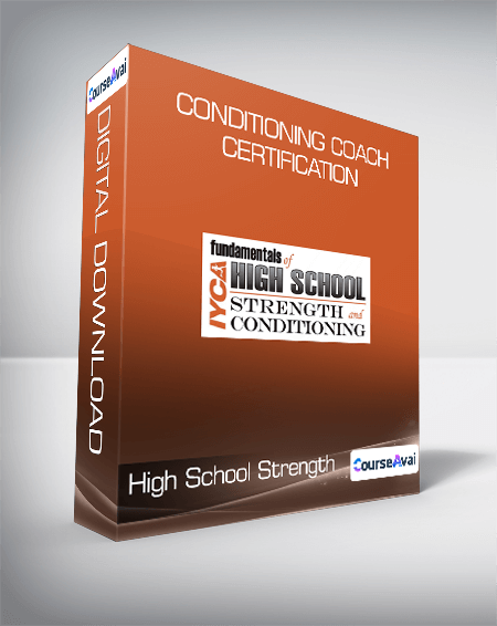 High School Strength Conditioning Coach Certification WSO lib