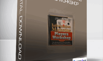 Yanik Silver - Information Marketing Players Workshop