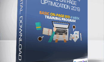 SEO Intelligence Agency - Basic On Page Optimization 2019