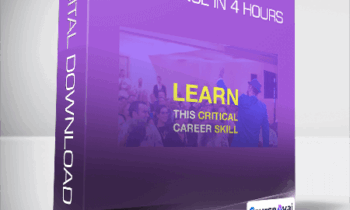 Kevin Abdulrahman - Public Speaking - Get The Skills & Confidence In 4 Hours