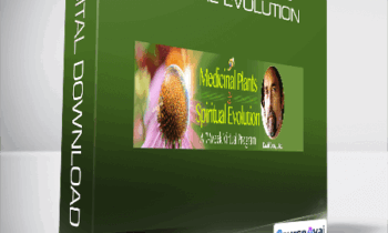 David Crow - Medicinal plants & Spiritual Evolution