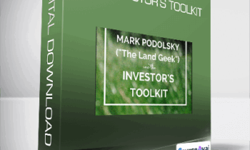 Mark Podolsky - The Investor’s Toolkit