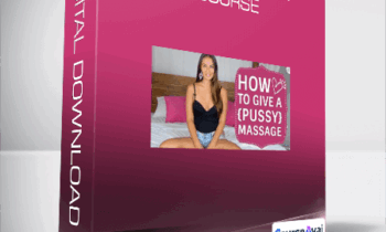 Adina Rivers - Pussy Massage Course