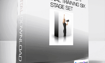 Subliminal Shop - Alpha Female 2011 Subliminal Training Six Stage Set