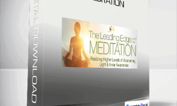 Thomas Huebl - Leading Edge of Meditation