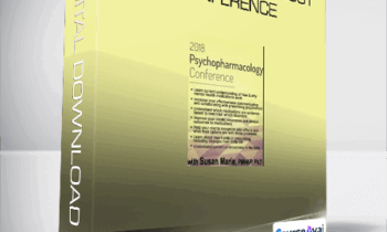 Susan Marie - Psychopharmacology Conference
