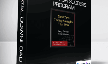 Larry Connors Professional Day Trading for Success Program