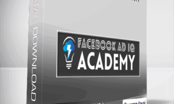 Maxwel Finn Facebook Ad IQ Academy