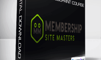 Membership Site Masters Blueprint Course