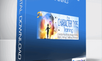 Anodea Judith - The Character Type Training