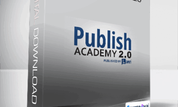 Andrew Lantz - Publish Academy 2.0