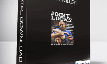 Rory Miller - Joint Locks