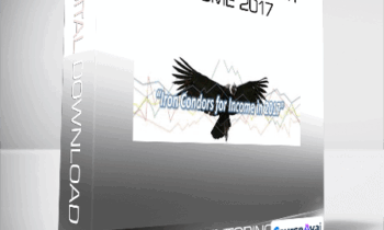 SHERIDANMENTORING - IRON CONDORS FOR INCOME 2017