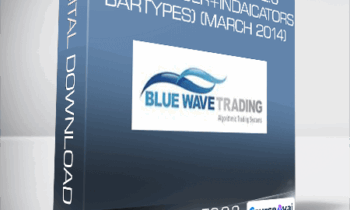 BWT Precision 7.0.2.3 (AutoTrader + Indaicators + BarTypes) (March 2014)