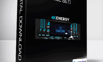 4X ENERGY - JASON CAPITAL (FULL SET)