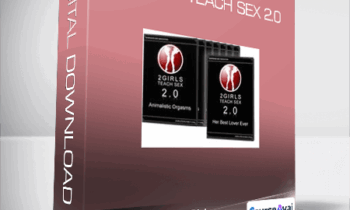 2 GIRLS TEACH SEX 2.0