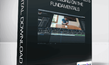 PluralSight - After Effects CC Building on the Fundamentals - Jeff Sengstack