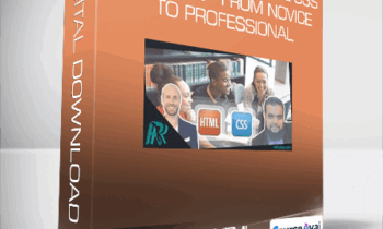 The Complete HTML & CSS Course - From Novice To Professional
