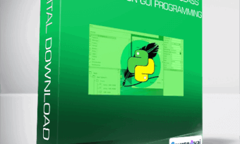 Python Tkinter Masterclass - Learn Python GUI Programming