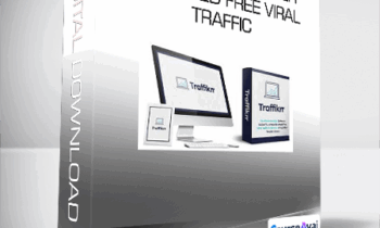 Traffikrr: 1 Click Site Builder + Unlimited Free Viral Traffic