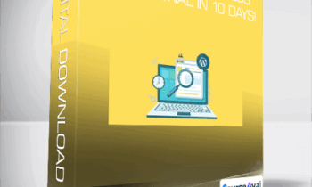 Udemy - Become a Wordpress Professional in 10 Days!