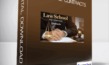 David Horton - Law School for Everyone: Contracts