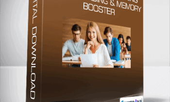 Silviu Marisk - 10X Effective Learning - Speed Reading & Memory Booster