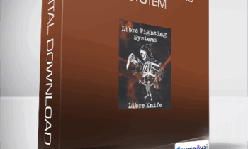 Libre Knife Fighting System - Skillset 1 to 4
