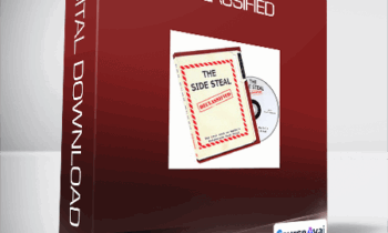 Paul Cummins - The Side Steal Declassified
