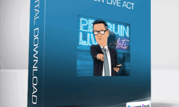 Lior Manor - Penguin Live Act