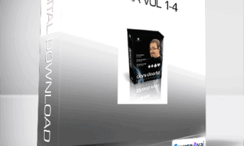 Dani Daortiz - Utopia Vol 1-4