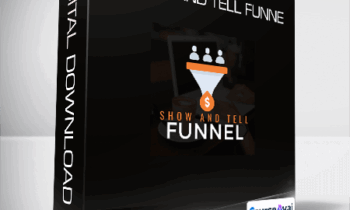 Ben Adkins - Show And Tell Funne