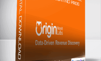 Origin World Labs - Data Science for Finance and Accounting Pros