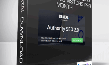 RankXL - Authority SEO 2.0 - Zero To 100