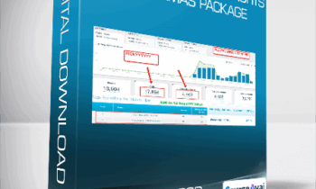 Market Place POD Profits 2020 Xmas Package